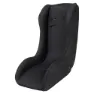 Polisport Sitzverkleinerer Für Kinderfahrradsitz, Black, One Size