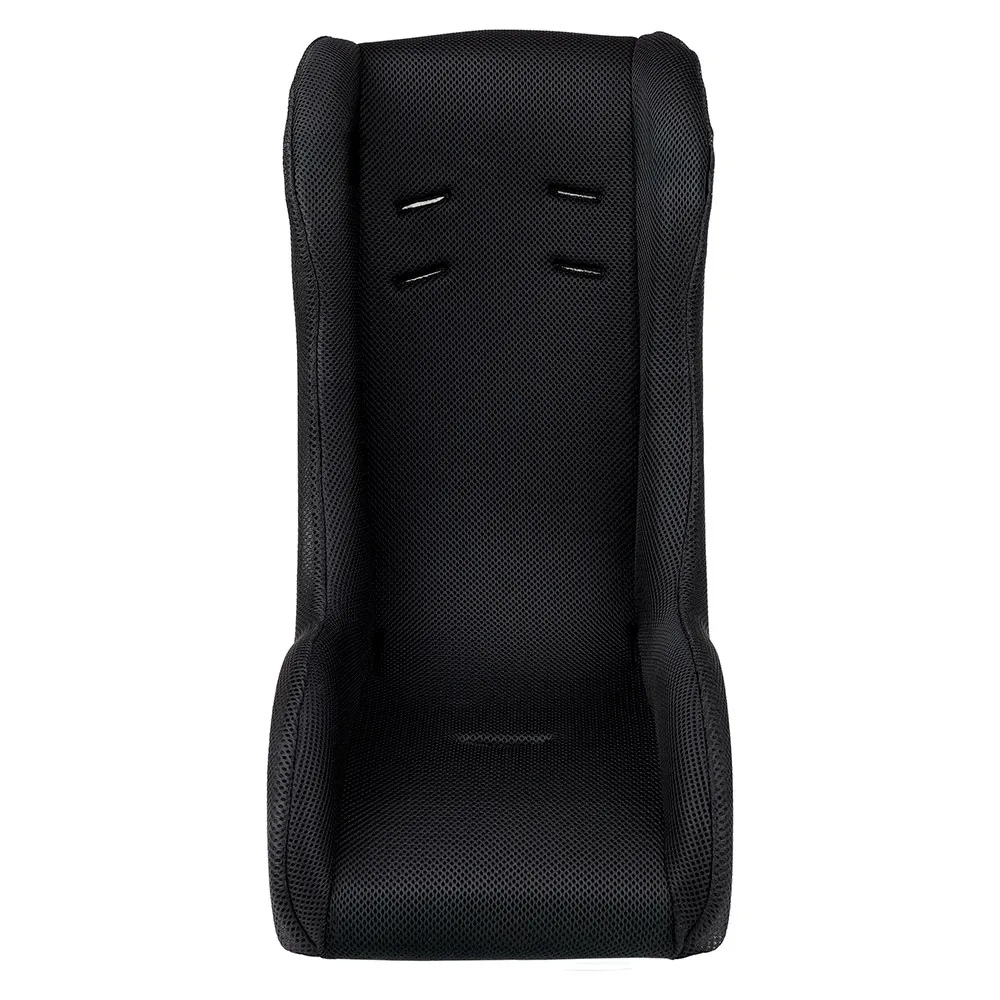 Polisport Sitzverkleinerer Für Kinderfahrradsitz, Black, One Size Polisport Sitzverkleinerer Für Kinderfahrradsitz, Black, One Size