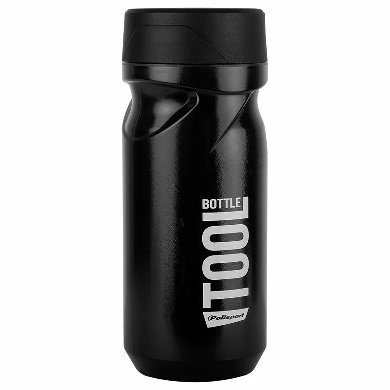 Polisport Trinkflasche für Werkzeuge Schraubverschluss Unisex