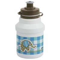 Polisport Trinkflasche mit Clipverschluss Elephant Unisex Polisport Trinkflasche mit Clipverschluss Elephant Unisex