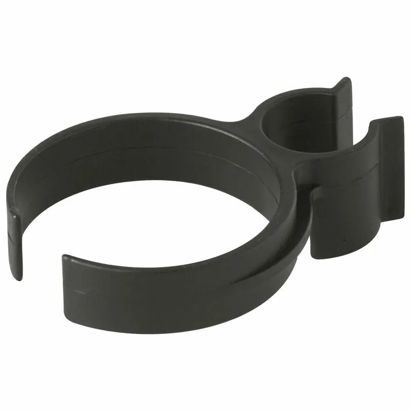 Polisport Trinkflaschenhalter Unisex, schwarz, TU