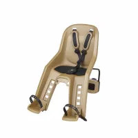 Polisport Vorderer Fahrradsitz mit Kinderrahmenbefestigung Bubbly Mini Plus FF Unisex Polisport Vorderer Fahrradsitz mit Kinderrahmenbefestigung Bubbly Mini Plus FF Unisex