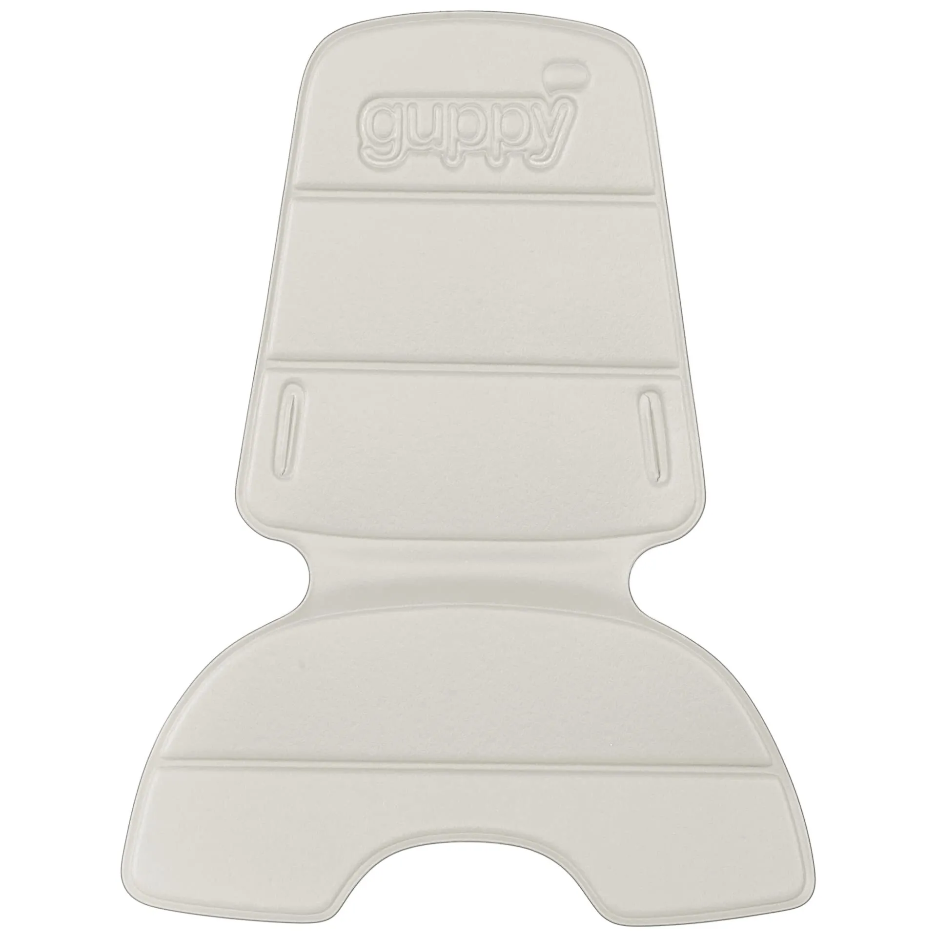 Polisport Wasserdichtes Kissen Guppy Mini Unisex, weiß, TU Polisport Wasserdichtes Kissen Guppy Mini Unisex, weiß, TU