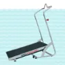 Poolbiking Acapulco Aquatreadmill, Aluminium, One Size
