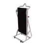 Poolbiking Acapulco Aquatreadmill, Aluminium, One Size