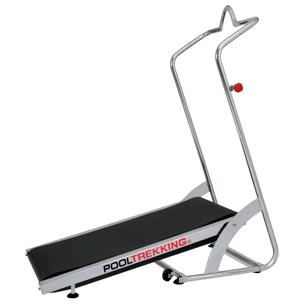 Poolbiking Acapulco Aquatreadmill unisex, Aluminium, One Size Poolbiking Acapulco Aquatreadmill unisex, Aluminium, One Size