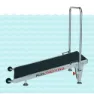 Poolbiking Miami Aquatreadmill unisex, Aluminium, One Size