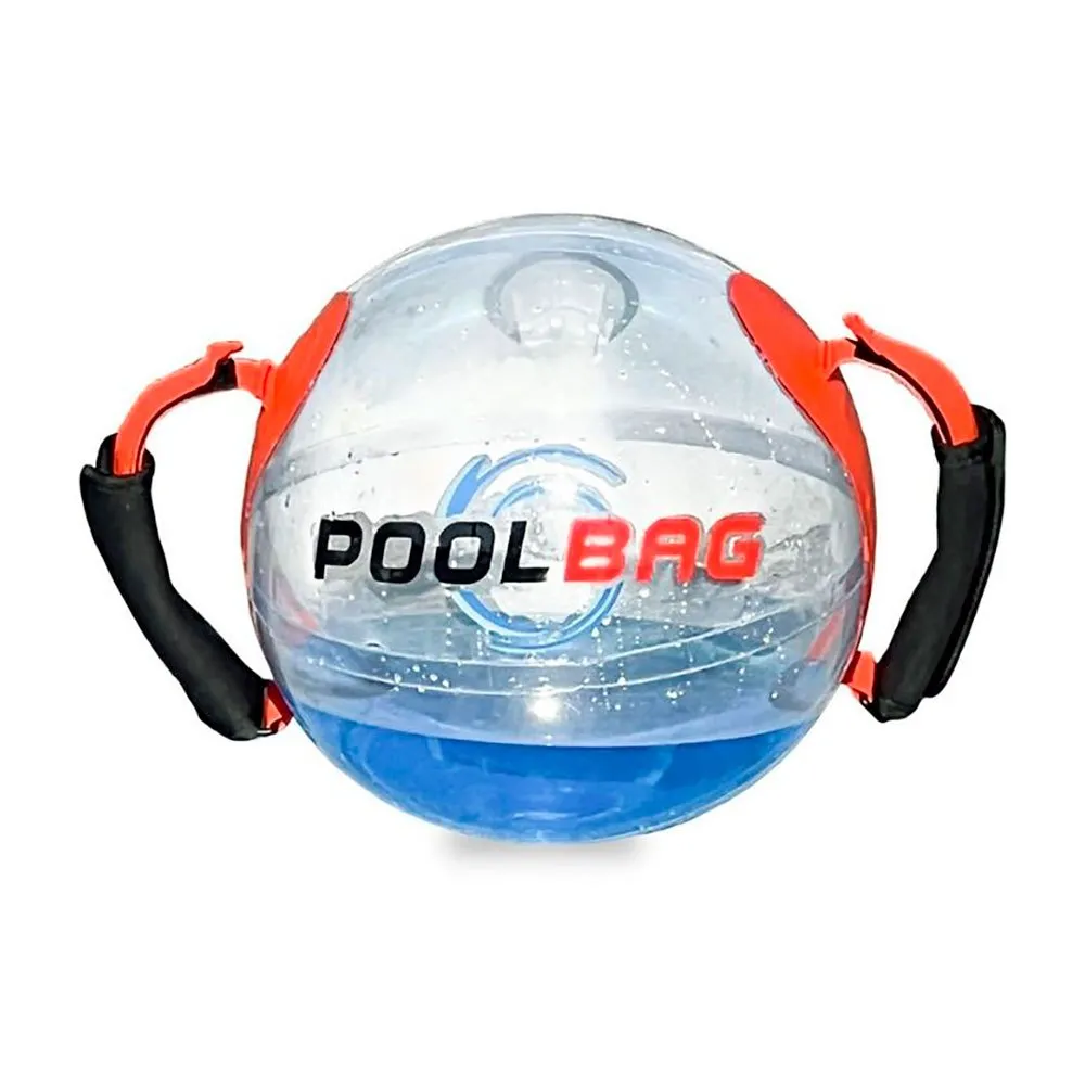 Poolbiking Poolball Wasserbeutel, Multicolour, 15L Poolbiking Poolball Wasserbeutel, Multicolour, 15L
