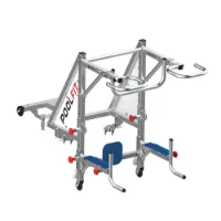 Poolbiking Poolfit Premium Modulare Wassertrainingsstruktur Poolbiking Poolfit Premium Modulare Wassertrainingsstruktur