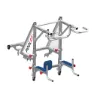 Poolbiking Poolfit Premium Modulare Wassertrainingsstruktur, Grey