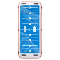 Poolbiking Poolmat Wasserplattform Poolbiking Poolmat Wasserplattform