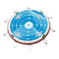 Poolbiking Poolmat Wasserplattform