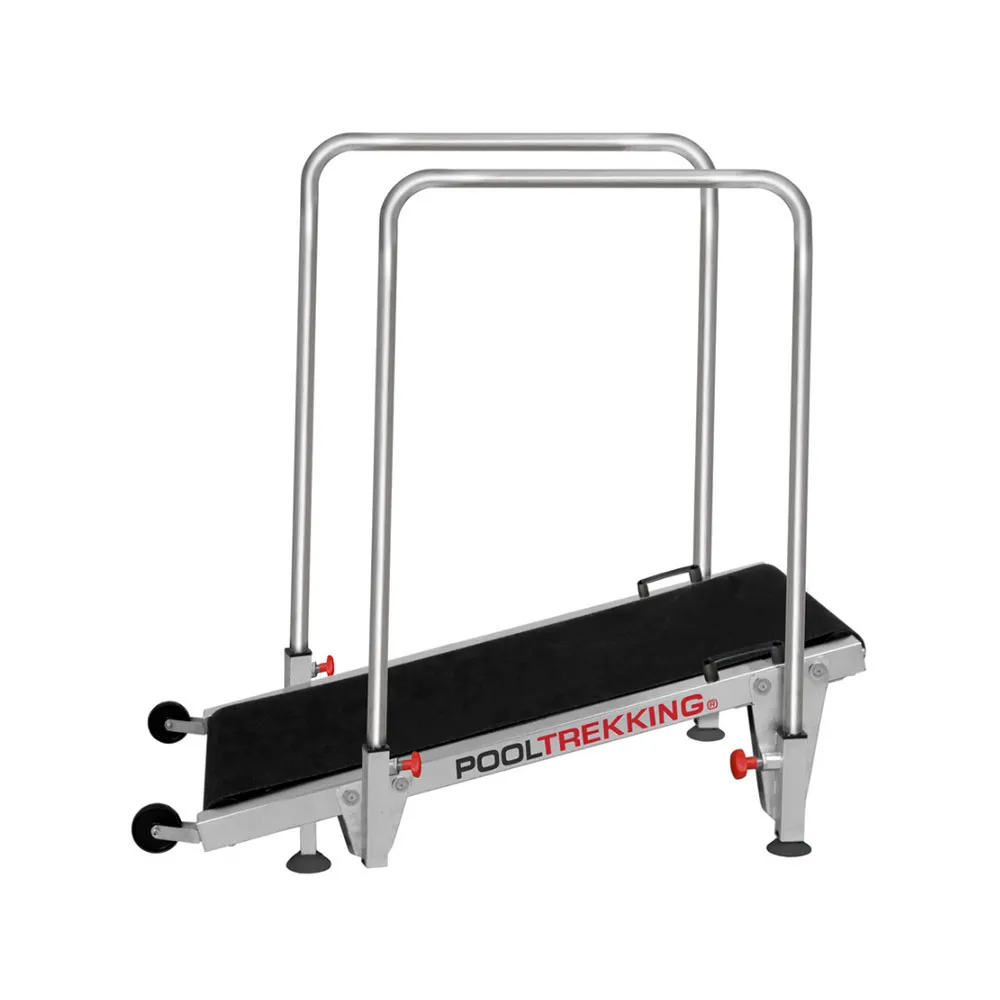 Poolbiking Pooltrekking Medical Aquatrainer, Grey / black Poolbiking Pooltrekking Medical Aquatrainer, Grey / black