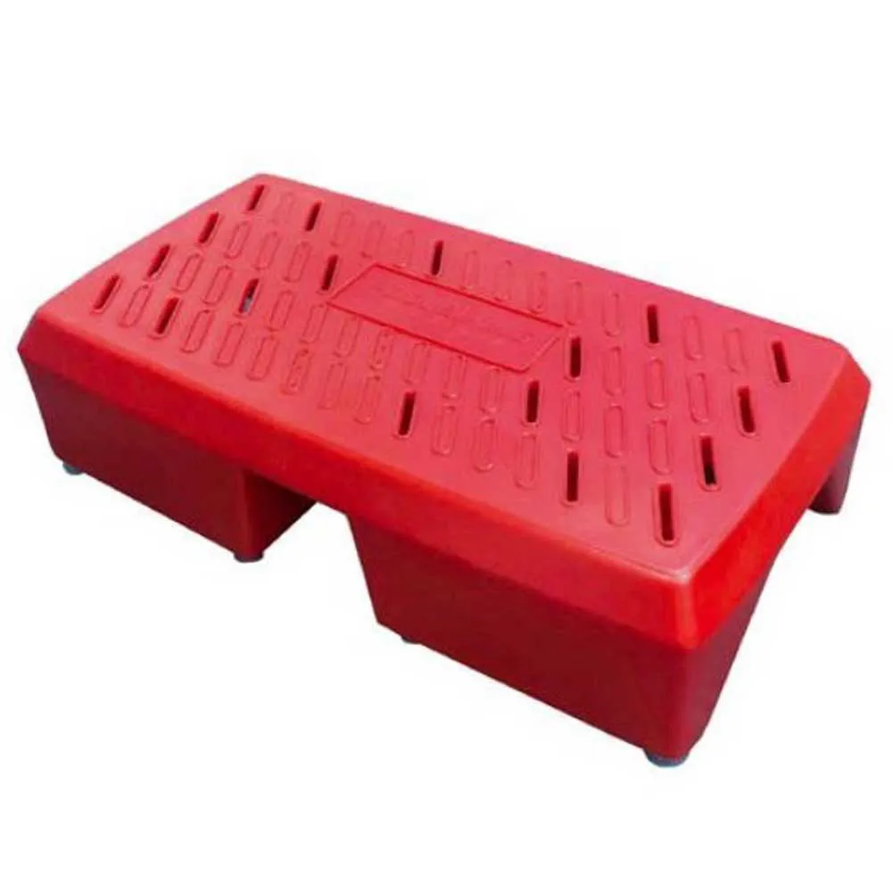 Poolbiking Wasserschritt, Red, One Size Poolbiking Wasserschritt, Red, One Size