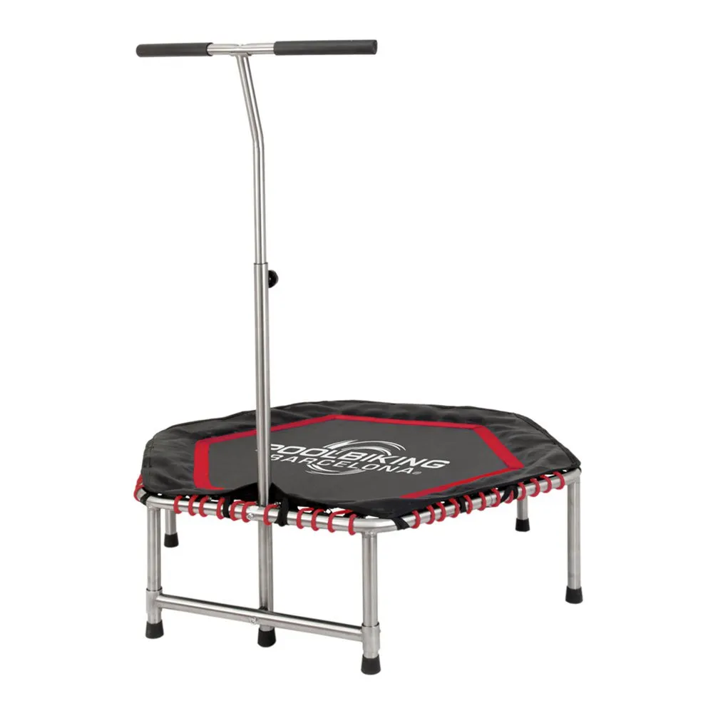 Poolbiking Wassertrampolin, Aluminium Poolbiking Wassertrampolin, Aluminium