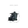 Poolex Filter Max Tank Ø250mm Filtration 4.8m3/h 80w Up To 30m3 Filtereinheit unisex, Black, One Size