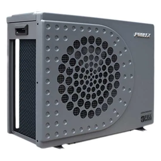 Poolex Jetline Selection Fi 75 7.1kw 2-4 M³/h Wärmepumpe, Grey, 30-45m³ Poolex Jetline Selection Fi 75 7.1kw 2-4 M³/h Wärmepumpe, Grey, 30-45m³