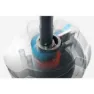 Poolex Jetline Selection Fi 75 7.1kw 2-4 M³/h Wärmepumpe, Grey, 30-45m³