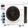Poolex Nano Action A3 2020 3kw 1.3 M³/h Wärmepumpe unisex, White, 10-21m³