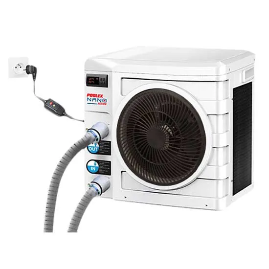 Poolex Nano Action A3 2020 3kw 1.3 M³/h Wärmepumpe unisex, White, 10-21m³ Poolex Nano Action A3 2020 3kw 1.3 M³/h Wärmepumpe unisex, White, 10-21m³