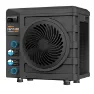 Poolex Nano Turbo R32 3kw Reversible Model Wärmepumpe, Black, One Size