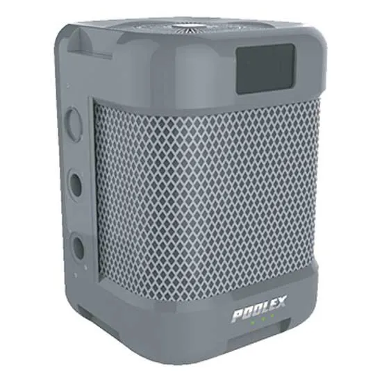 Poolex Q-line 5kw 1.8 M³/h Inverter-wärmepumpe, Grey, 20-35m³ Poolex Q-line 5kw 1.8 M³/h Inverter-wärmepumpe, Grey, 20-35m³