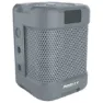 Poolex Q-line 7kw 2.2 M³/h Inverter-wärmepumpe, Grey, 30-45m³