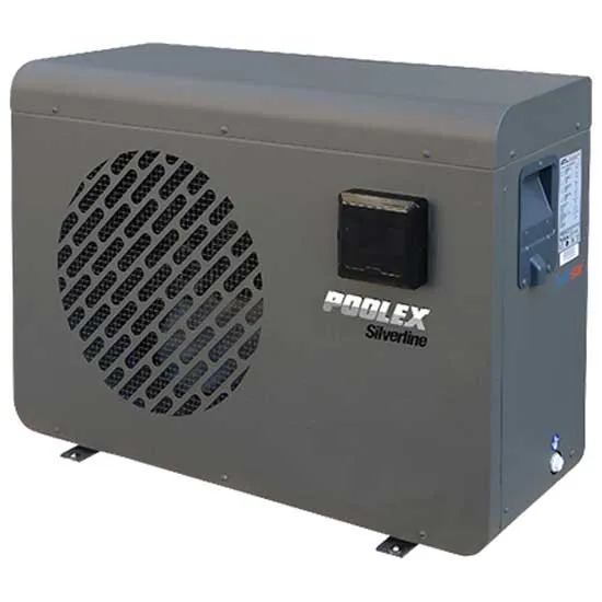 Poolex Silverline 120 11.3kw 4-6 M³/h Inverter-wärmepumpe, Grey, 45-65m³ Poolex Silverline 120 11.3kw 4-6 M³/h Inverter-wärmepumpe, Grey, 45-65m³