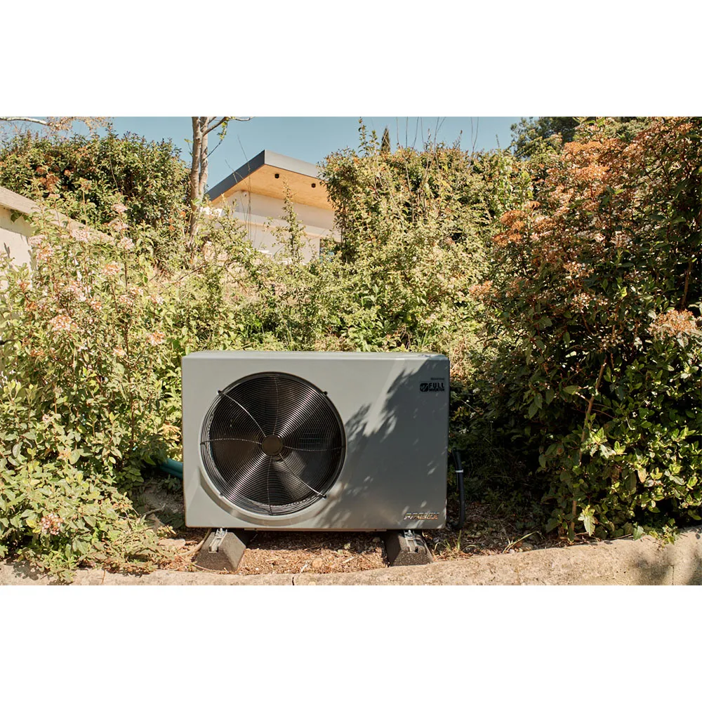 Poolex Silverline Fi 70 30/45m3 6.8kw Inverter-wärmepumpe unisex, Grey, One Size Poolex Silverline Fi 70 30/45m3 6.8kw Inverter-wärmepumpe unisex, Grey, One Size