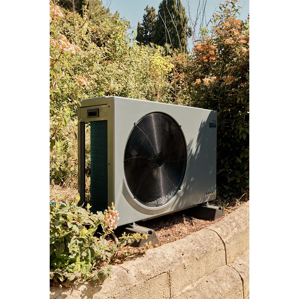 Poolex Silverline Fi 90 40/50m3 9.5kw Inverter-wärmepumpe, Grey, One Size Poolex Silverline Fi 90 40/50m3 9.5kw Inverter-wärmepumpe, Grey, One Size