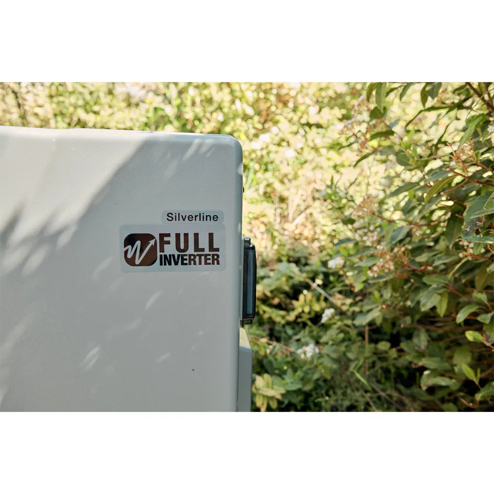 Poolex Silverline Fi 90 40/50m3 9.5kw Inverter-wärmepumpe, Grey, One Size Poolex Silverline Fi 90 40/50m3 9.5kw Inverter-wärmepumpe, Grey, One Size