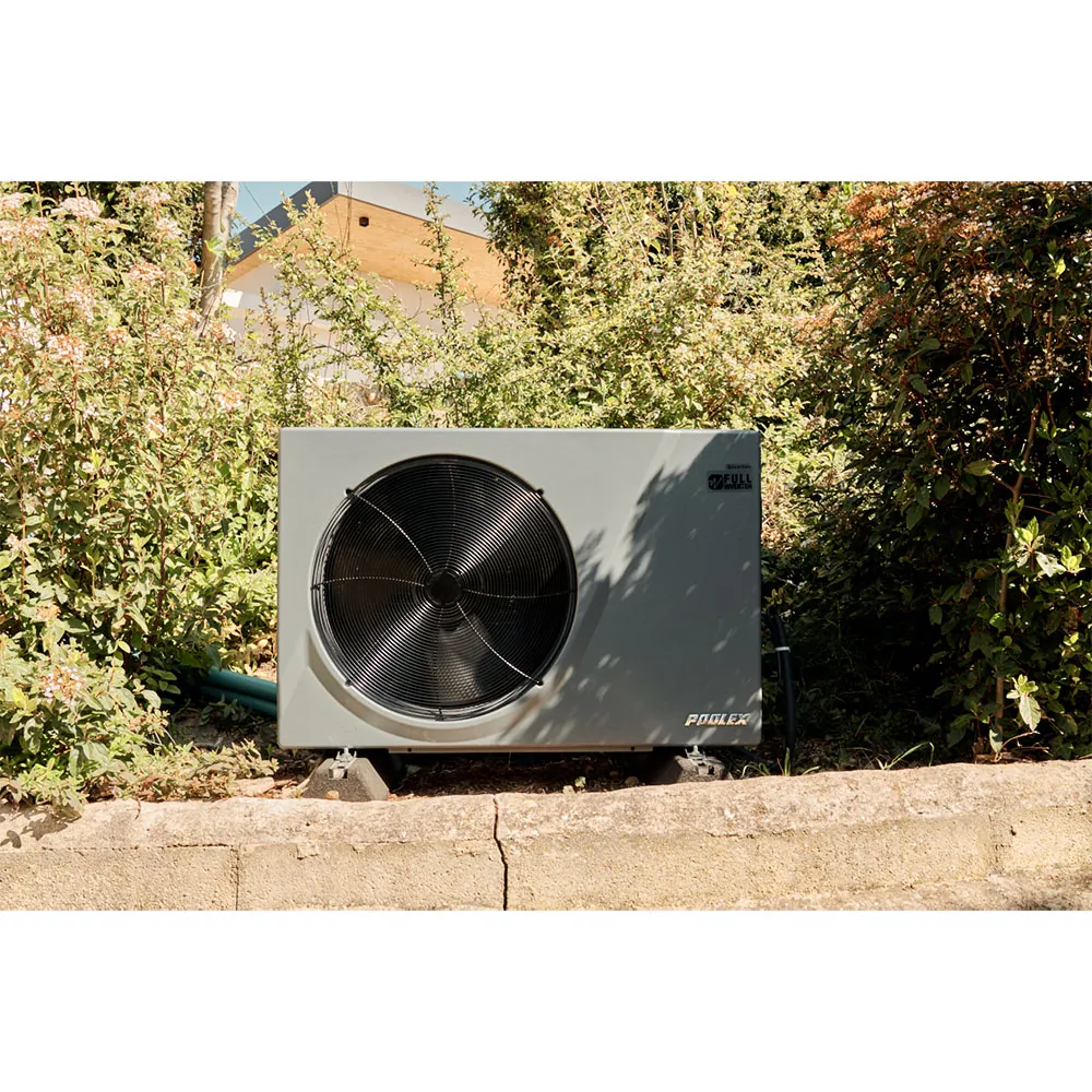 Poolex Silverline Fi 90 40/50m3 9.5kw Inverter-wärmepumpe, Grey, One Size Poolex Silverline Fi 90 40/50m3 9.5kw Inverter-wärmepumpe, Grey, One Size