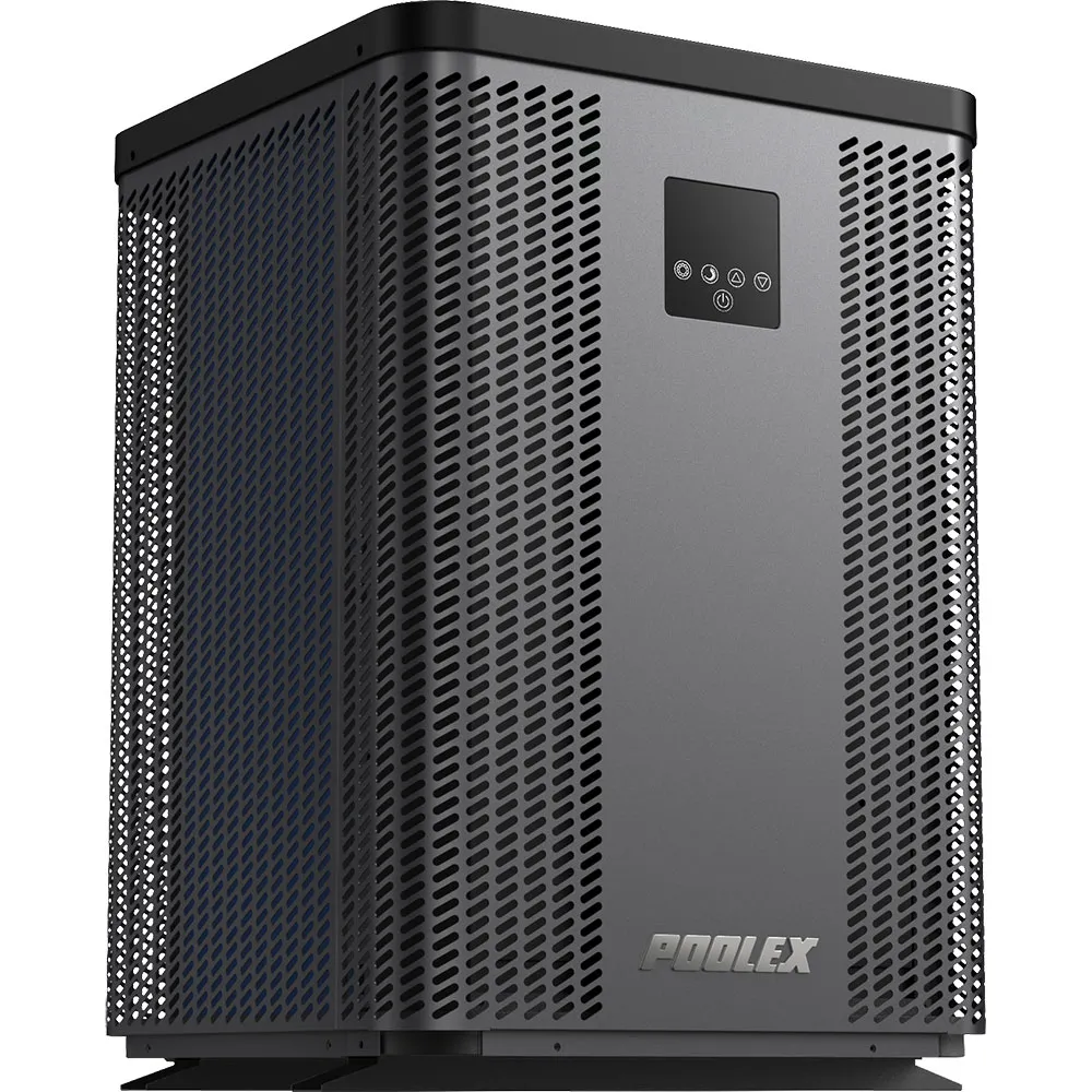 Poolex Silverline Top 90 40/50m3 8.8kw Inverter-wärmepumpe, Black, One Size Poolex Silverline Top 90 40/50m3 8.8kw Inverter-wärmepumpe, Black, One Size