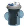 Poolex Turbo Salt 400 8g/h 25-40m3 Salzwasserchlorinator, Multicolour, One Size
