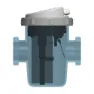 Poolex Turbo Salt 400 8g/h 25-40m3 Salzwasserchlorinator, Multicolour, One Size