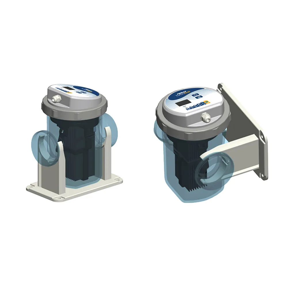 Poolex Turbo Salt 800 18g/h 60-80m3 Salzwasserchlorinator, Multicolour, One Size Poolex Turbo Salt 800 18g/h 60-80m3 Salzwasserchlorinator, Multicolour, One Size
