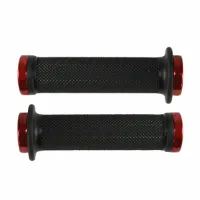 POSITION ONE Gerändelte Griffe bmx Unisex