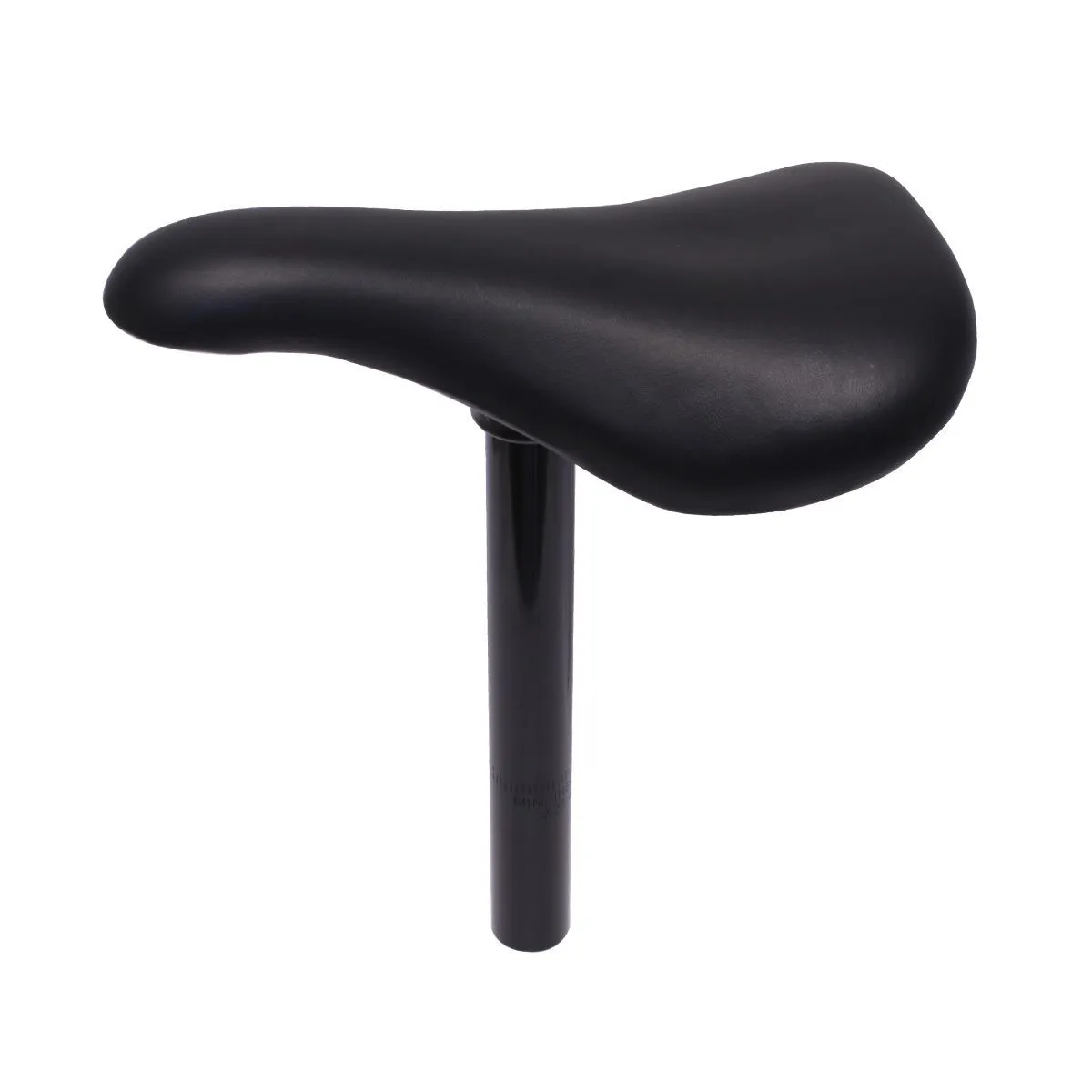 POSITION ONE Sattel Expert Unisex, schwarz, 27.2mm