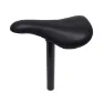 POSITION ONE Sattel Expert Unisex, schwarz, 27.2mm