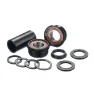 POSITION ONE Tretlagergehäuse Euro Unisex, schwarz, 19mm