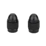 POSITION ONE Ventilspitze Bullet Schrader Unisex, schwarz, TU