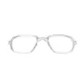 Power Race 15th Rx Sonnenbrille, White / blue, Red Mirror/CAT3