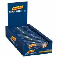 Powerbar 30% Crisp Proteinriegelbox Vanille Und Karamell 55g 15 Einheiten Powerbar 30% Crisp Proteinriegelbox Vanille Und Karamell 55g 15 Einheiten