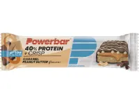 Powerbar 40% Protein + Crisp Riegel Powerbar 40% Protein + Crisp Riegel