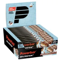 Powerbar 40% Protein + Crisp Riegel Powerbar 40% Protein + Crisp Riegel
