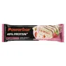 Powerbar 40% Protein+ Crisps 40g Proteinriegelbox Weiße Schokolade & Erdbeere 12 Einheiten, Multicolor, One Size