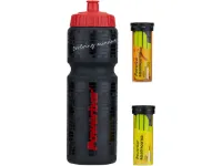 Powerbar 5Electrolytes Multiflavour Brausetabletten + Trinkflasche Powerbar 5Electrolytes Multiflavour Brausetabletten + Trinkflasche