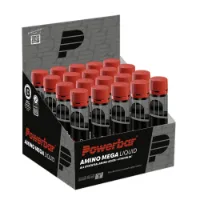 Powerbar Amino Mega Black Line Trink Ampullen 20 Einheiten Powerbar Amino Mega Black Line Trink Ampullen 20 Einheiten