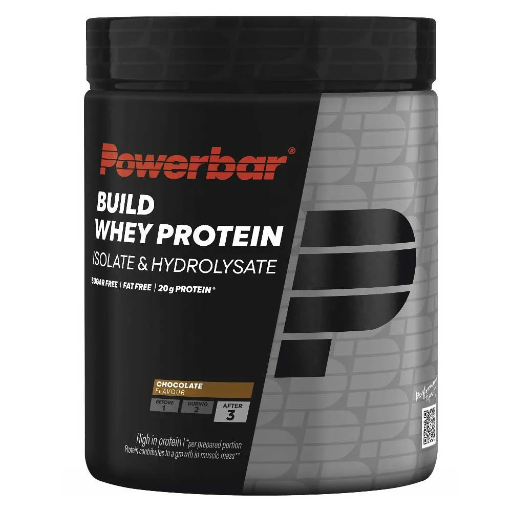 Powerbar Build Whey Protein Pulver