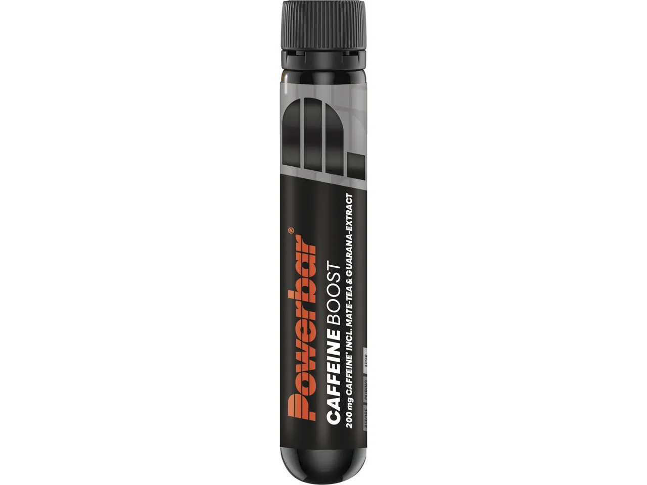 Powerbar Caffeine Boost Shot - 1 Stück, Neutral, 25ml Powerbar Caffeine Boost Shot - 1 Stück, Neutral, 25ml